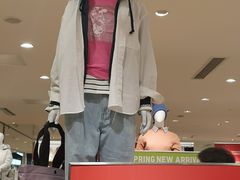 -优衣库(上海金桥太茂店)