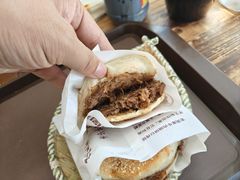 -穆得·老周家牛肉烧饼(普利街店)