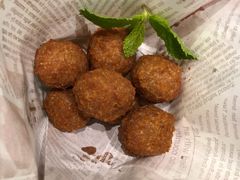 老北京干炸丸子-小大董·烤鸭(王府井apm店)