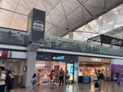 -翠华餐厅(香港国际机场店)