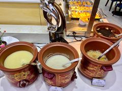 -青岛蓝海大饭店·爱琴海自助餐厅(崂山店)