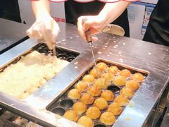 -日の船章鱼小丸子(步行街店)