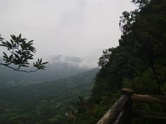 -剑门关风景区