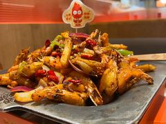 -炭舍干锅(华发商都店)