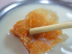油条-蒙记老牌豆浆