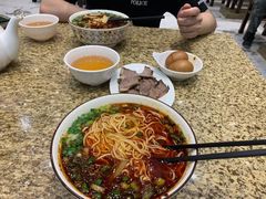-清真磨沟沿老字号牛肉面(总店)