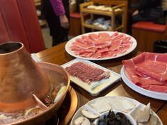 -前门杨记·铜锅涮肉(王府井·故宫店)