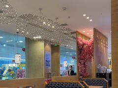 大堂-晴季寿司(红旗街万达店)