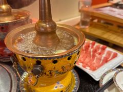 -京炭铜锅涮肉·羊蝎子·羊肉炉(保利·时光里店)