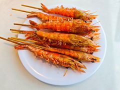椒盐虾-首占学彬杠面(日韵东方店)