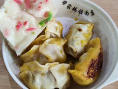 -蒋家桥饺面店(东关街店)