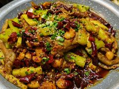 -盐帮食坊•小河帮川菜(四川师大店)