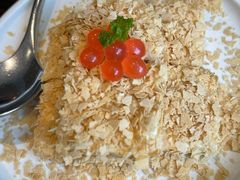 杏仁豆腐-维园悦谱·海派家常菜(乌鲁木齐南路店)
