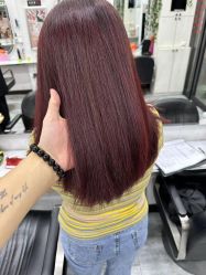 -青霖·飘逸造型