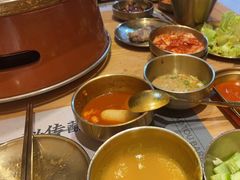 -闻老头·菊花炭烤肉(D11店)