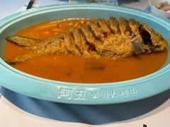 -阿五黄河大鲤鱼(英协路店)