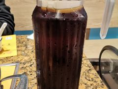 酸梅汁-黄记煌三汁焖锅(欢乐海岸店)