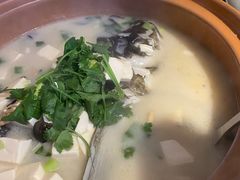 -姜君·千岛湖鱼头馆(浦东大道店)