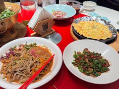 -山西会馆·晋菜·晋商宴·学堂记忆(许坦西街店)