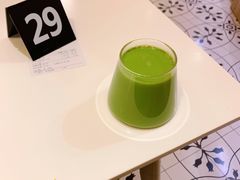 泰式奶绿茶-GOGO Plate(成都太古里店)
