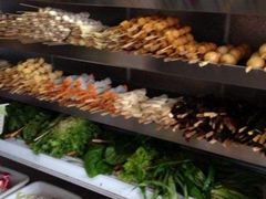 麻辣烫-万记麻辣烫国展总店