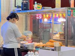 -蒙记老牌豆浆