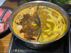 -呷哺呷哺(万达新世界店)