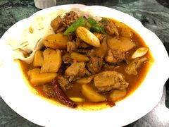 -东方亚克西餐厅(西康路店)