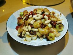 宫保鸡丁-龙门阵茶屋川菜馆(武康路店)