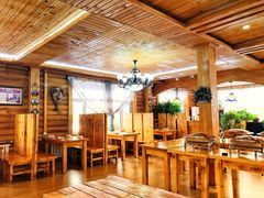 大堂-玛丽亚西餐厅非遗俄餐