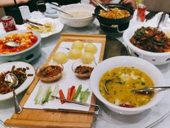 -蓝海大饭店·渔歌舫(黄岛店)