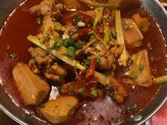 -重庆石磨豆花庄(乔庄店)