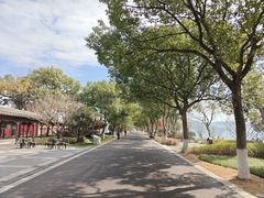 -东钱湖小普陀景区