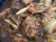 黄焖鸡米饭-峰味香.酱香米线.黄焖鸡(定西路店)