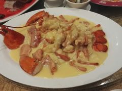 -稻香酒家·33年老字号·港式粤菜(富邦中心店)
