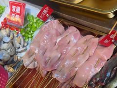 -为民烧烤吧.自贡爆炒菜(收录10年好店)