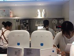 -兰熊鲜奶(西直门凯德mall店)