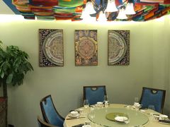 包厢-敏珠拉姆藏餐·南京厨房(富春江东街店)