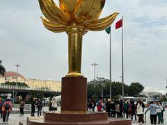 -金莲花广场