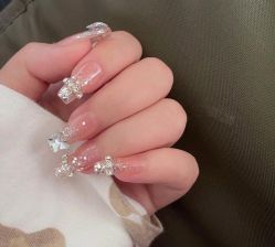 -柚子•猫美睫美甲