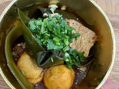 -研卤堂香糯热卤(青秀航洋城店)
