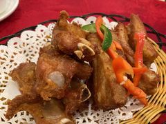 -胜记菜馆(文明路)