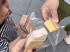 -詹爷爷乌节路街头冰淇淋