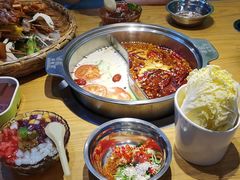 秘制锅底-班花麻辣烫(南京概念店)