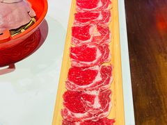 高钙羊肉片-周师兄大刀腰片火锅(解放碑总店)