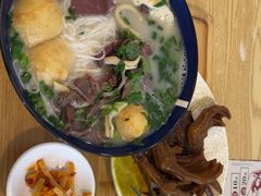 -瘪嘴吧老鸭粉丝汤·百斤老鸭一锅汤(员村店)