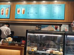 -星巴克(青岛火车北站候车大厅店)