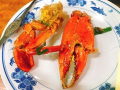 白胡椒蟹-無招牌海鮮(芽笼店)