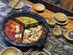 -渝味晓宇火锅(合川路店)