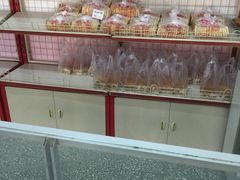 面包甜点陈列柜-中关村茶点
